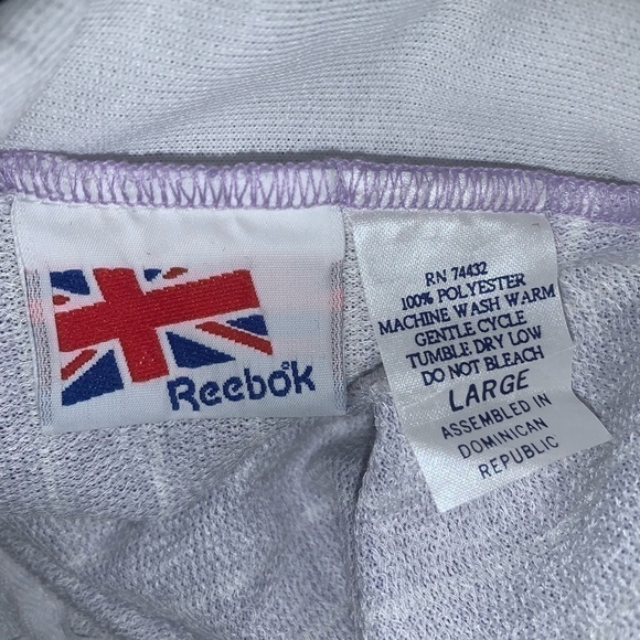 Vintage 1988 reebok bicyclist shirt - Picture 7 of 10